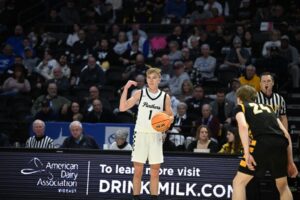 Tug Valley’s Ferris repeats as captain of Class A All-State First-Team; Trinity's Porta, C-B's Huggins named to second team